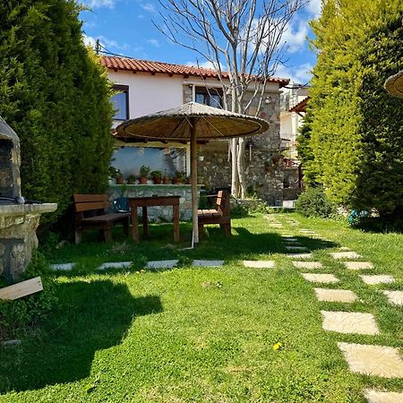 Villa Mákri Exterior foto