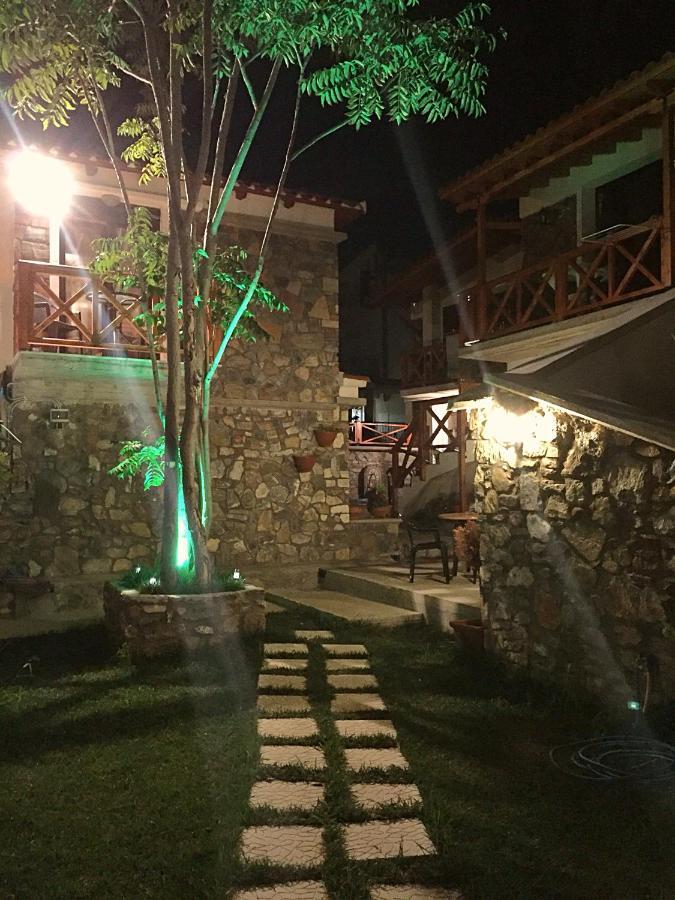 Villa Mákri Exterior foto